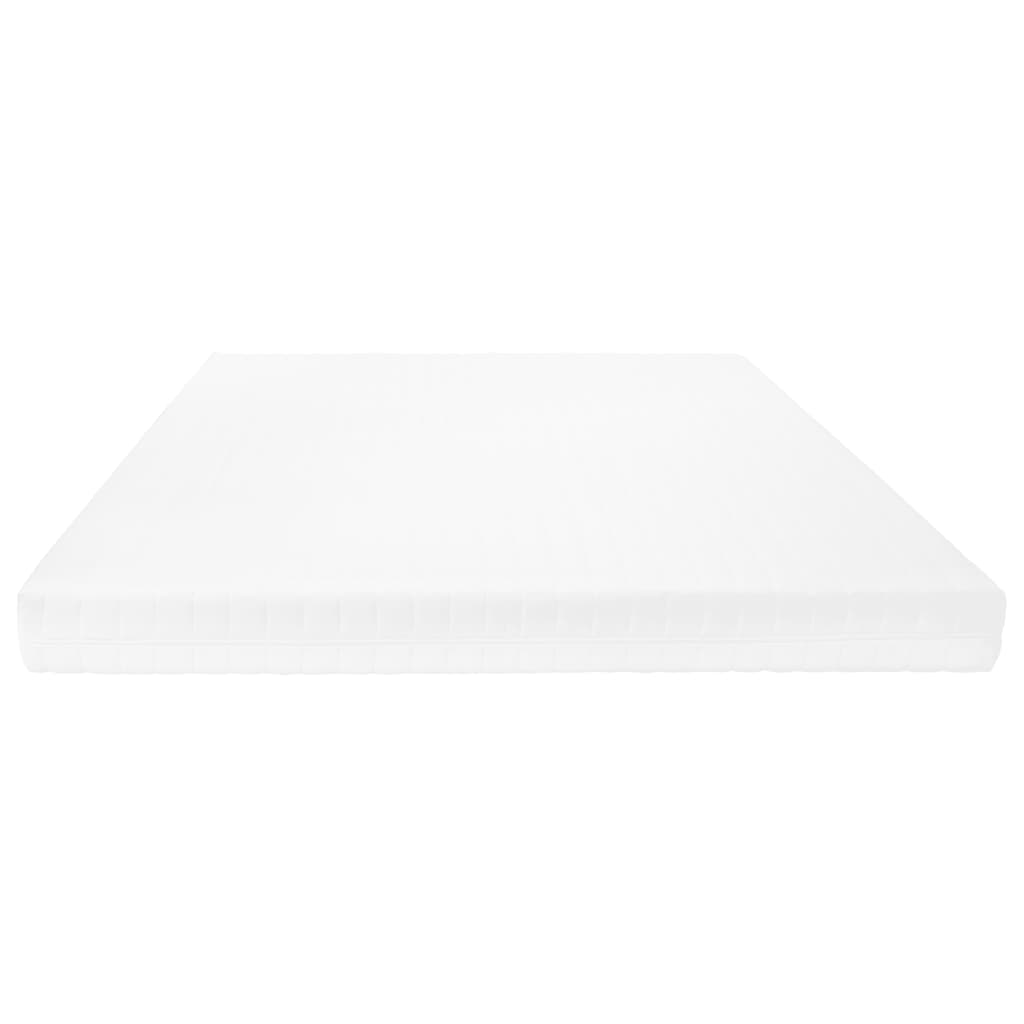 Materasso 180x200 cm 7 Zone Schiuma di Poliuretano 16 cm H2 H3 - homemem39