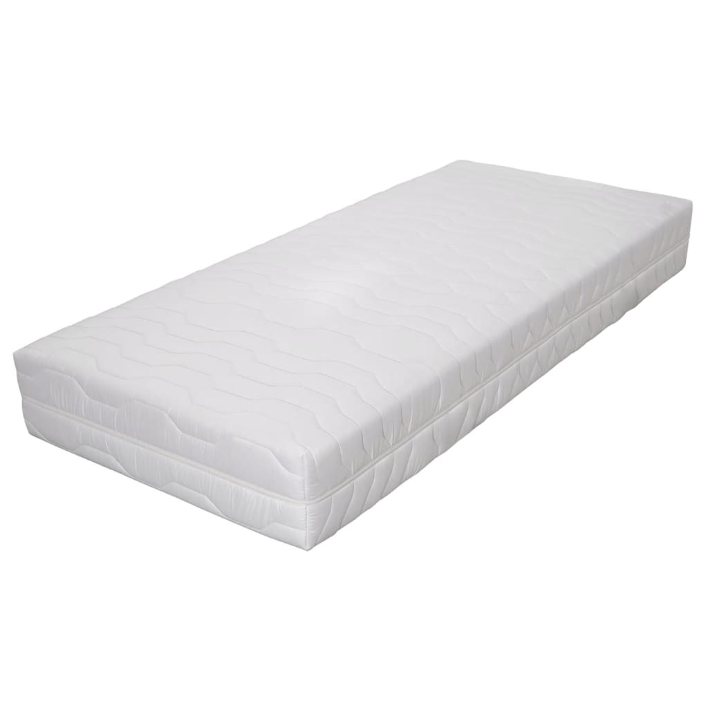 Materasso 90x200 cm 7 Zone a Molle Insacchettate 20 cm H3 - homemem39