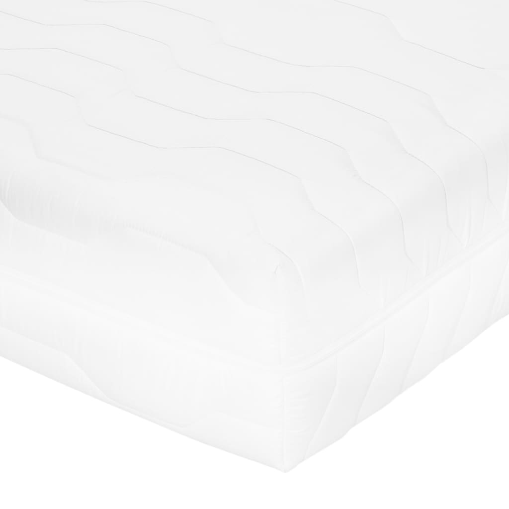 Materasso 90x200 cm 7 Zone a Molle Insacchettate 20 cm H3 - homemem39