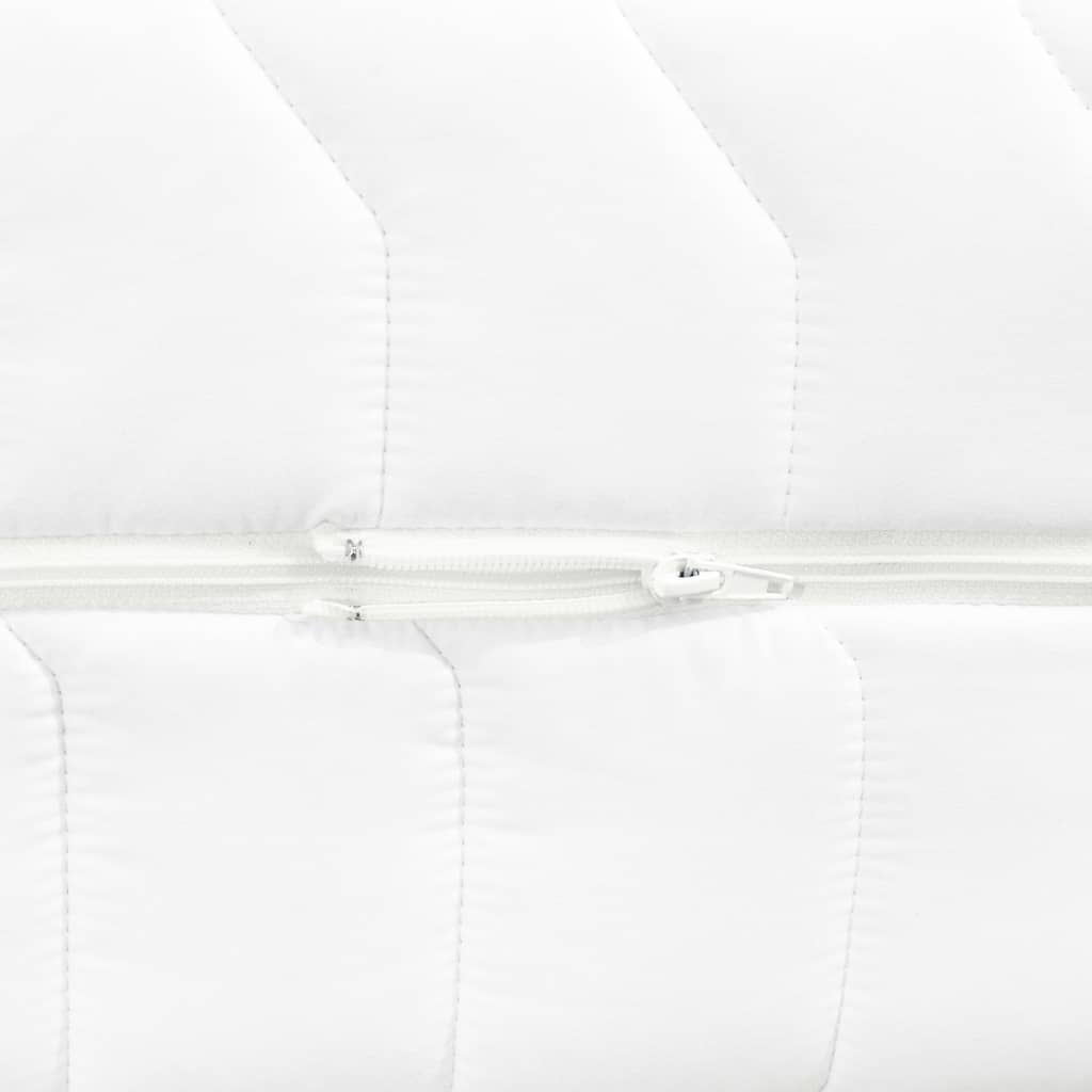 Materasso 90x200 cm 7 Zone a Molle Insacchettate 20 cm H3 - homemem39