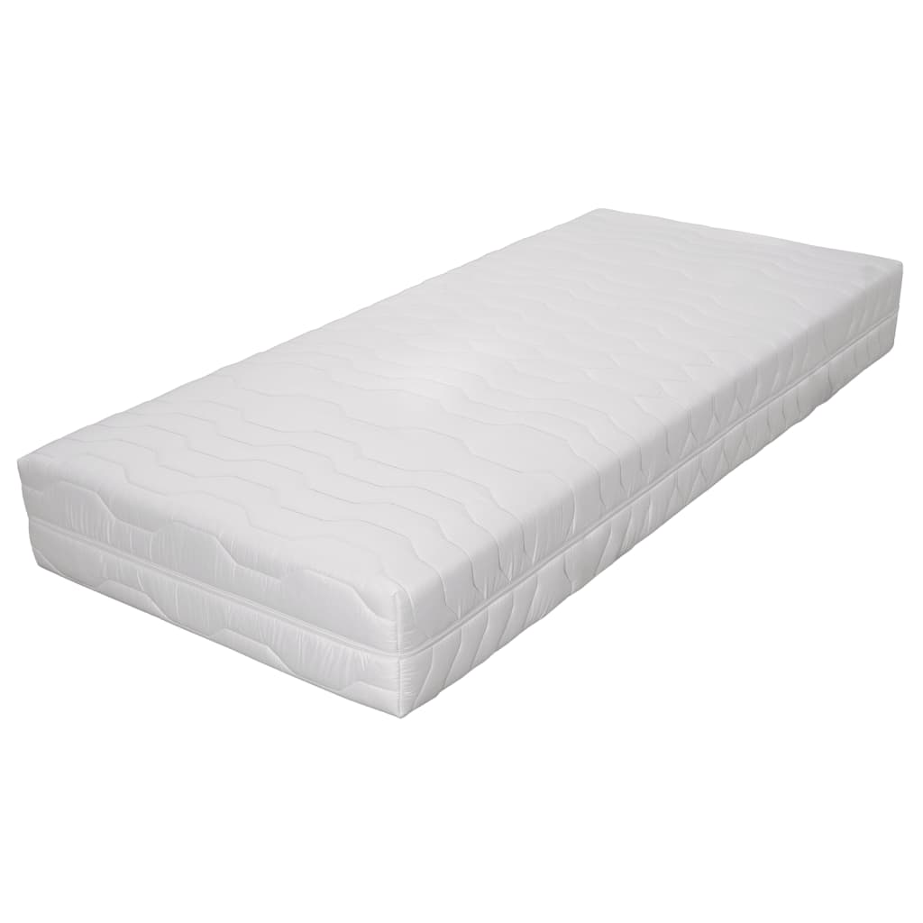 Materasso 120x200 cm 7 Zone a Molle Insacchettate 20 cm H3 - homemem39