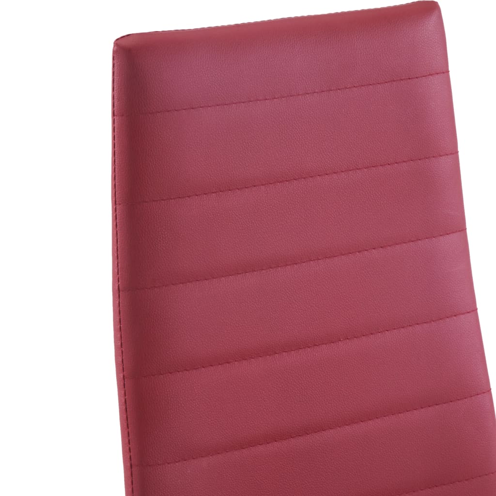 Set da Pranzo 5 pz Rosso Vino - homemem39