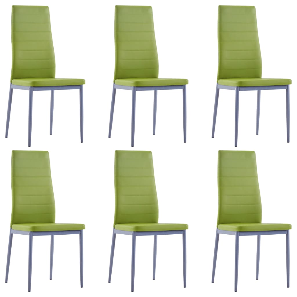 Set da Pranzo 7 pz Verde - homemem39