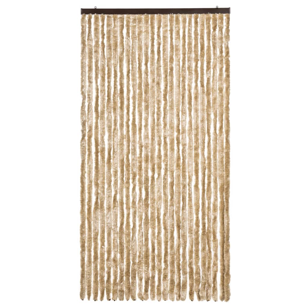 Zanzariera Beige 100x220 cm Ciniglia - homemem39