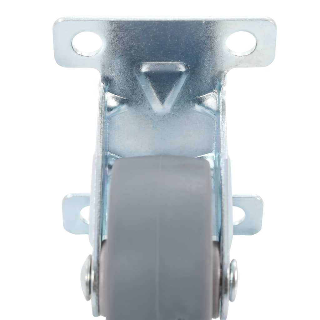 Rotelle Fisse 8 pz 50 mm - homemem39