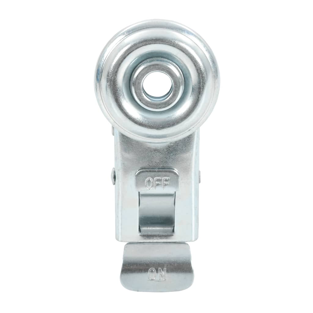 Ruote Girevoli con Foro per Bulloni 16 pz 100 mm - homemem39