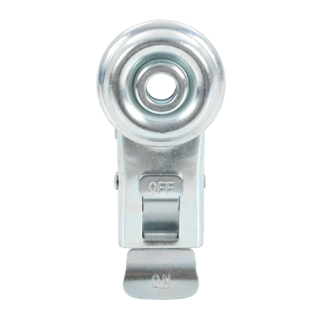 Ruote Girevoli con Foro per Bulloni 24 pz 100 mm - homemem39