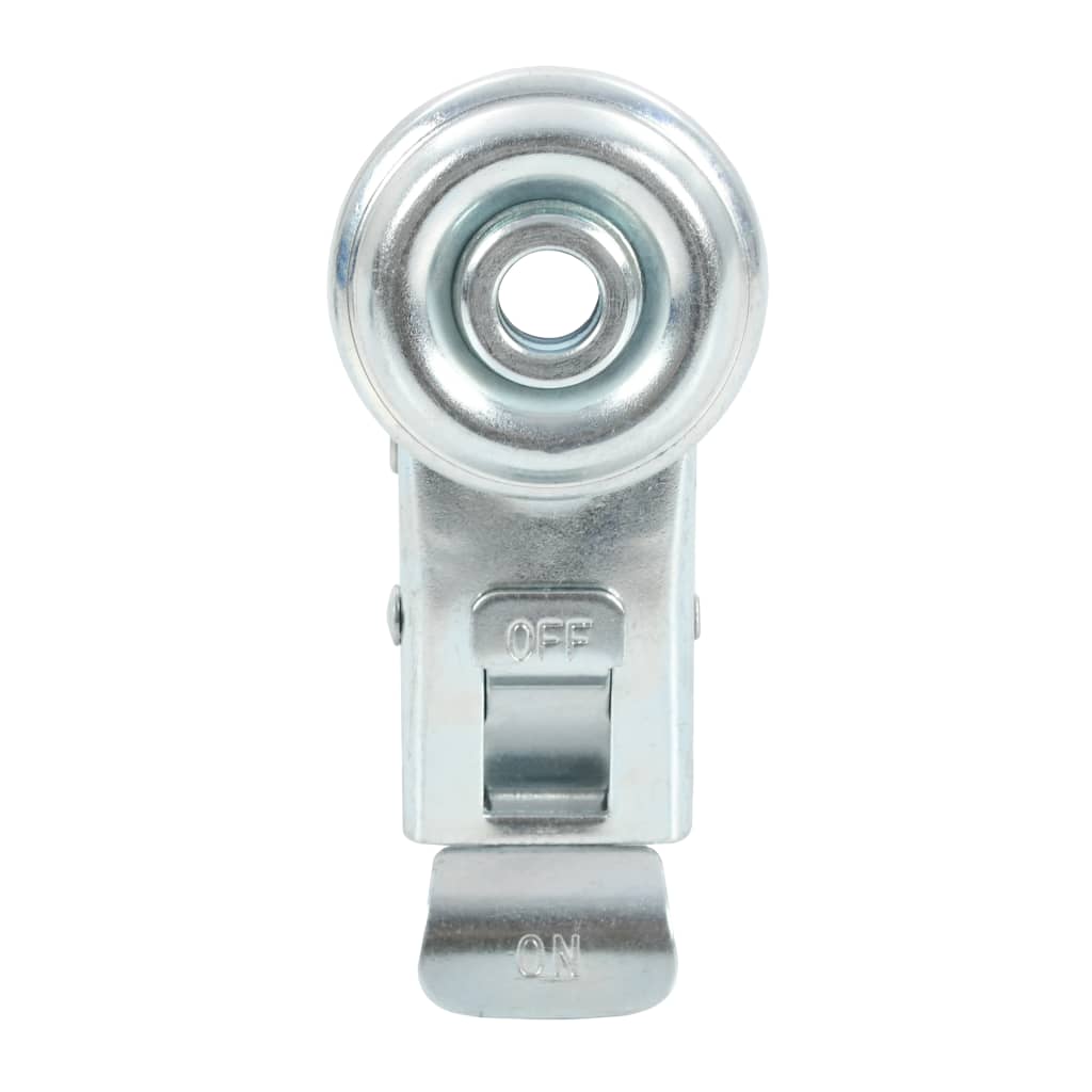 Ruote Girevoli con Foro per Bulloni 32 pz 100 mm - homemem39