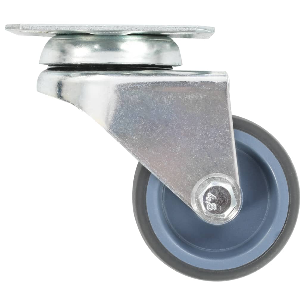 Ruote Girevoli Gemellate 12 pz 50 mm - homemem39