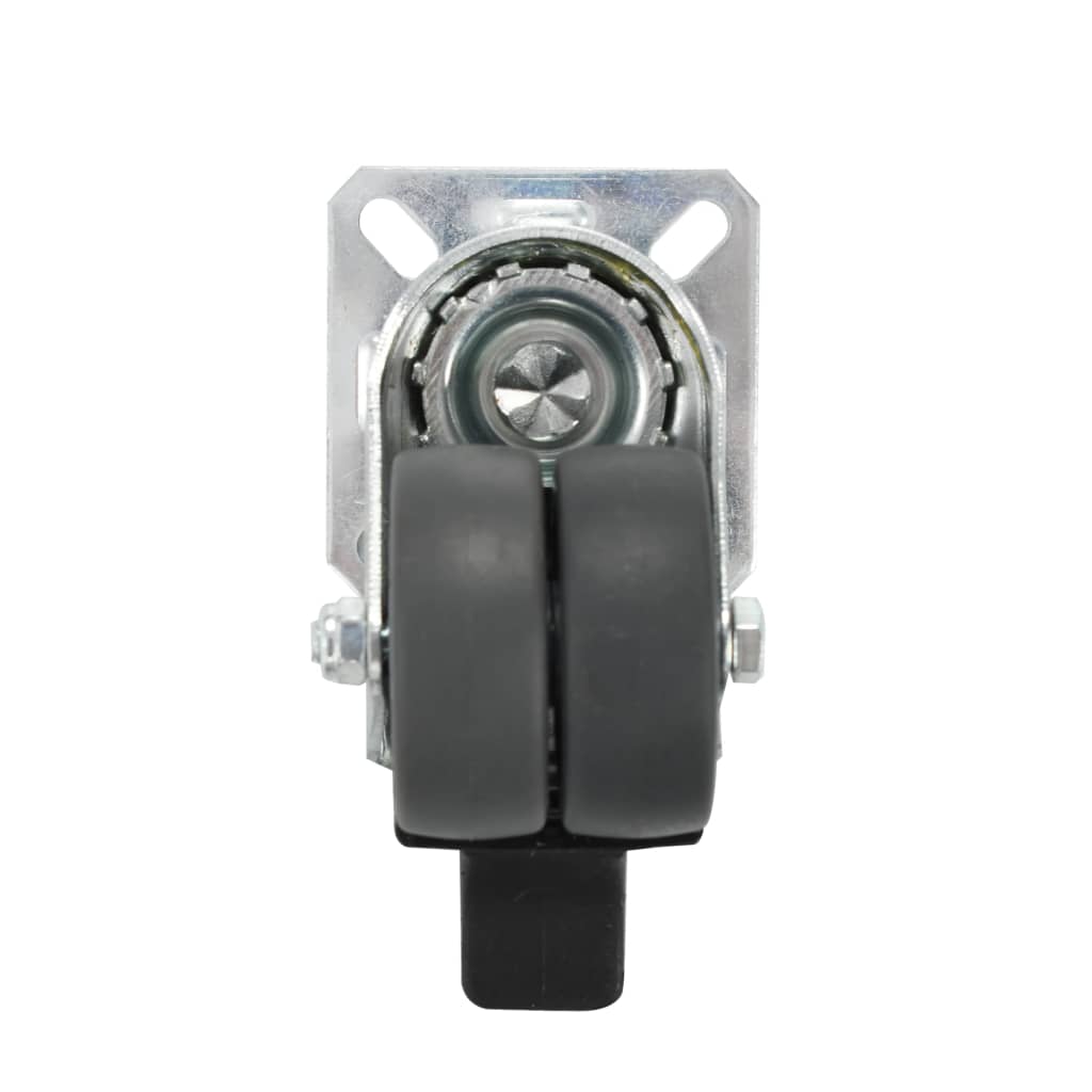 Ruote Girevoli Gemellate 8 pz 50 mm - homemem39