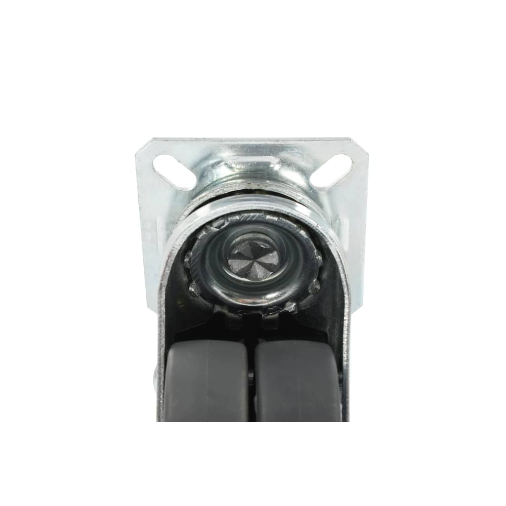 Ruote Girevoli Gemellate 8 pz 50 mm - homemem39