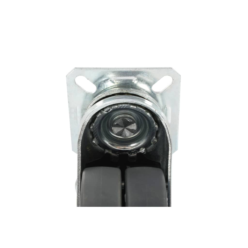 Ruote Girevoli Gemellate 32 pz 50 mm - homemem39
