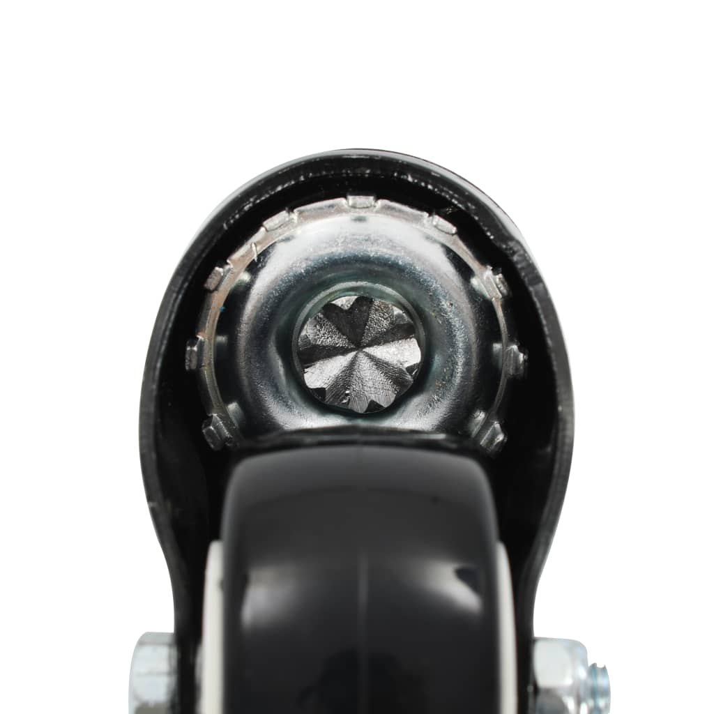 Ruote Girevoli con Freni 24 pz 50 mm - homemem39