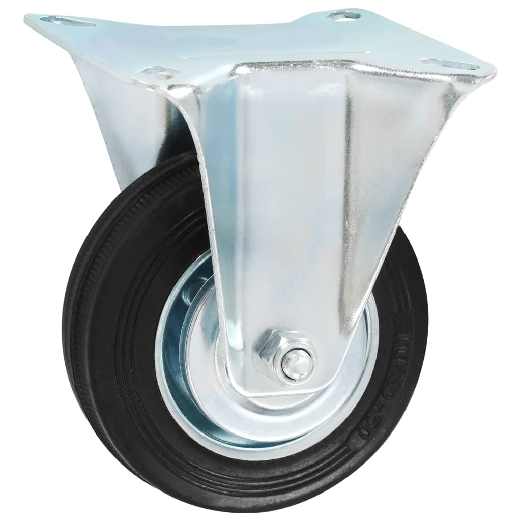 Rotelle Fisse 16 pz 100 mm - homemem39