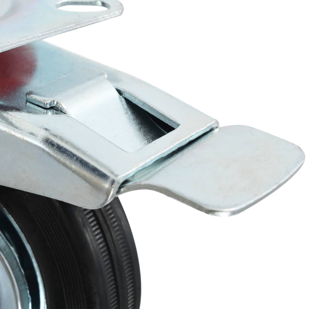 Ruote Girevoli 16 pz 100 mm - homemem39