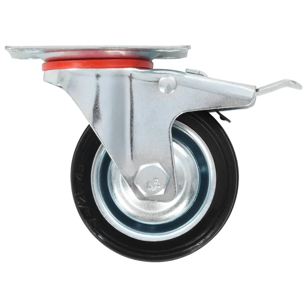 Rotelle 12 pz 75 mm - homemem39