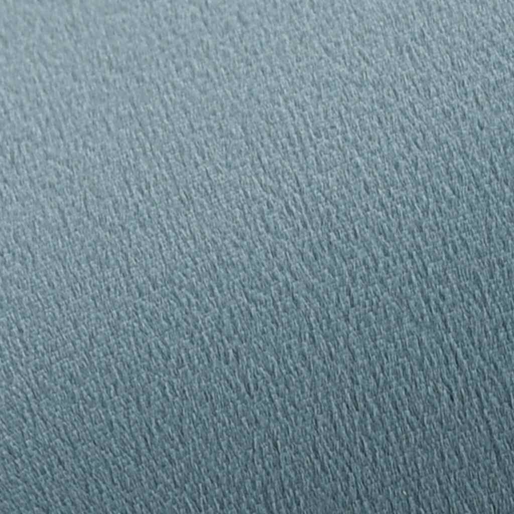 Sgabello Azzurro e Oro in Velluto 28 x 36 cm - homemem39