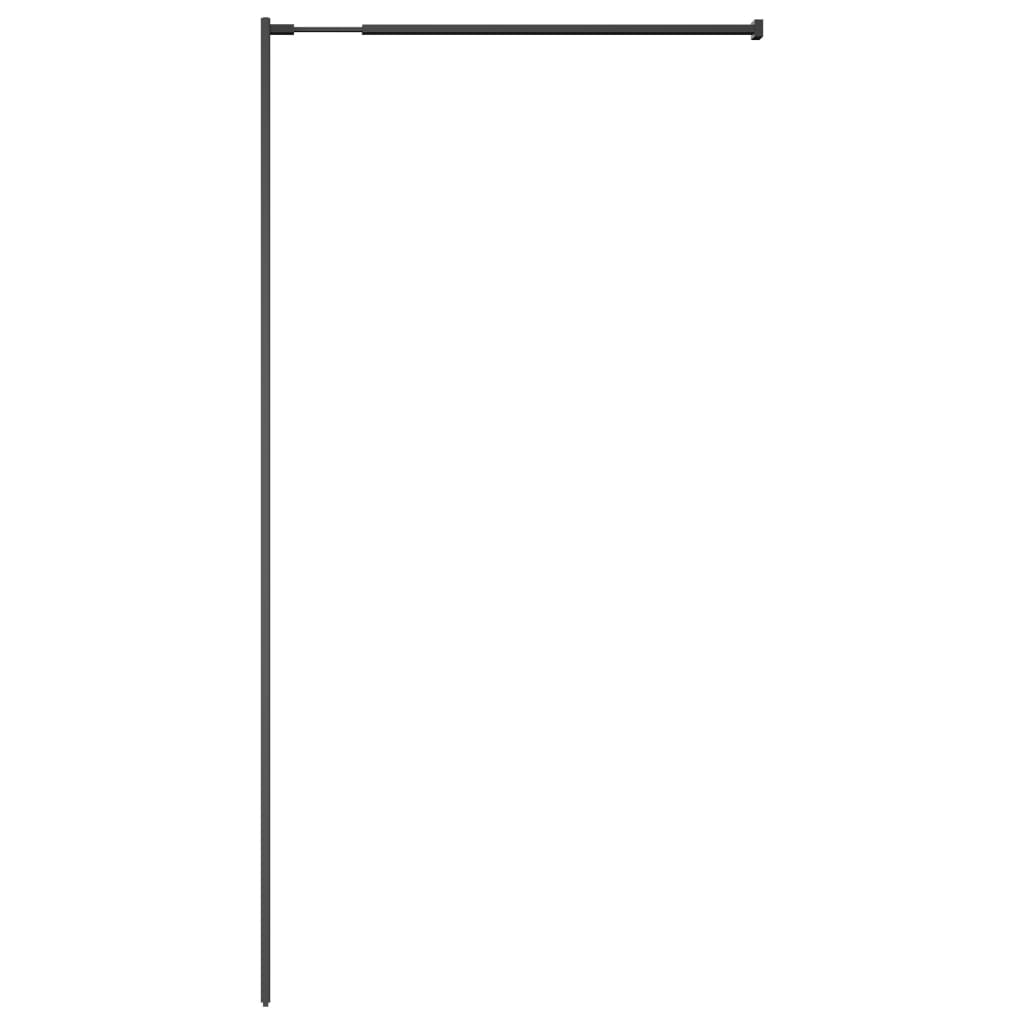 Cabina Doccia con Vetro Temperato Trasparente 80x195 cm - homemem39