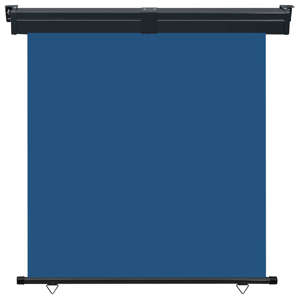 Tendalino Laterale per Balcone 165x250 cm Blu - homemem39