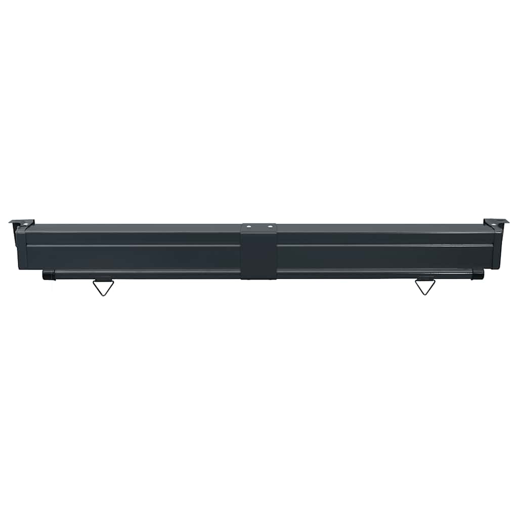 Tendalino Laterale per Balcone 165x250 cm Blu - homemem39
