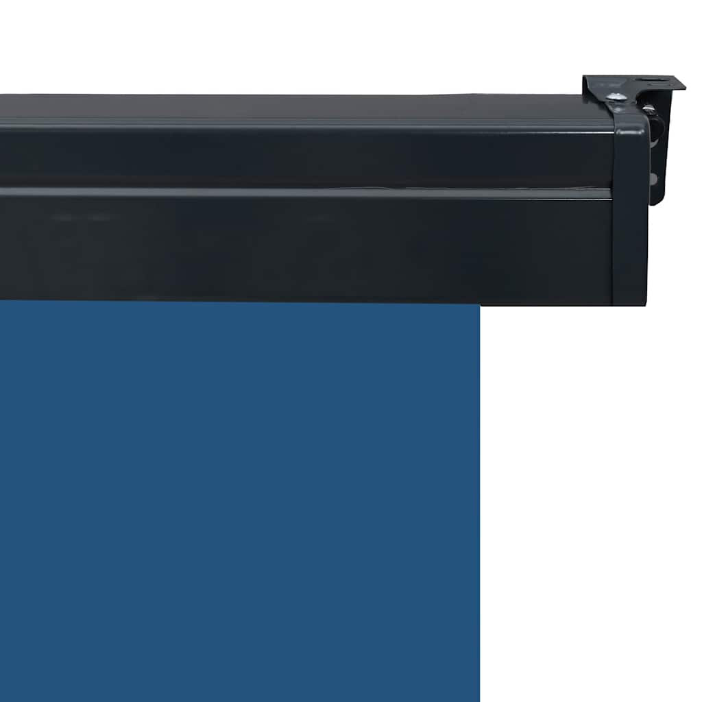 Tendalino Laterale per Balcone 165x250 cm Blu - homemem39