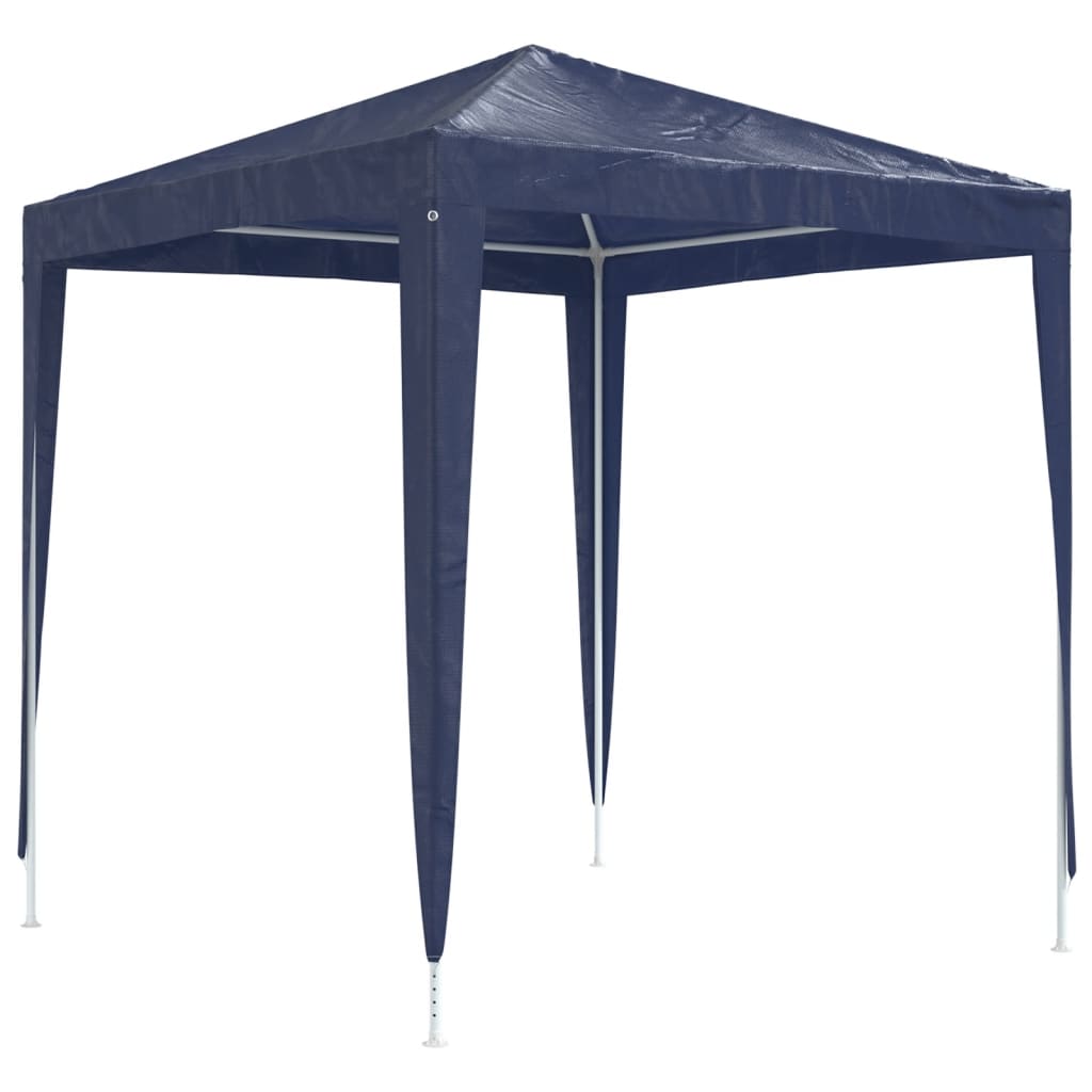 Tenda per Feste 2x2 m Blu - homemem39