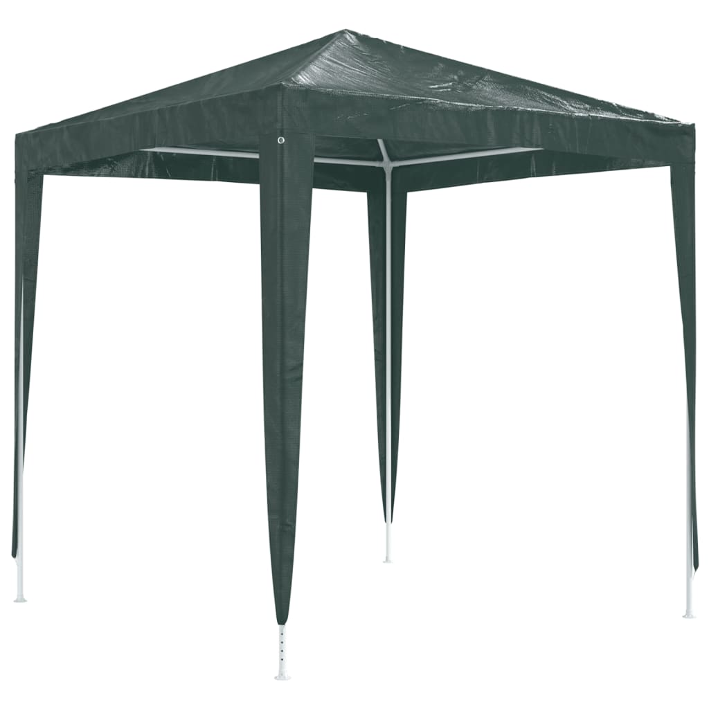 Gazebo per Feste Professionale 2x2 m Verde - homemem39