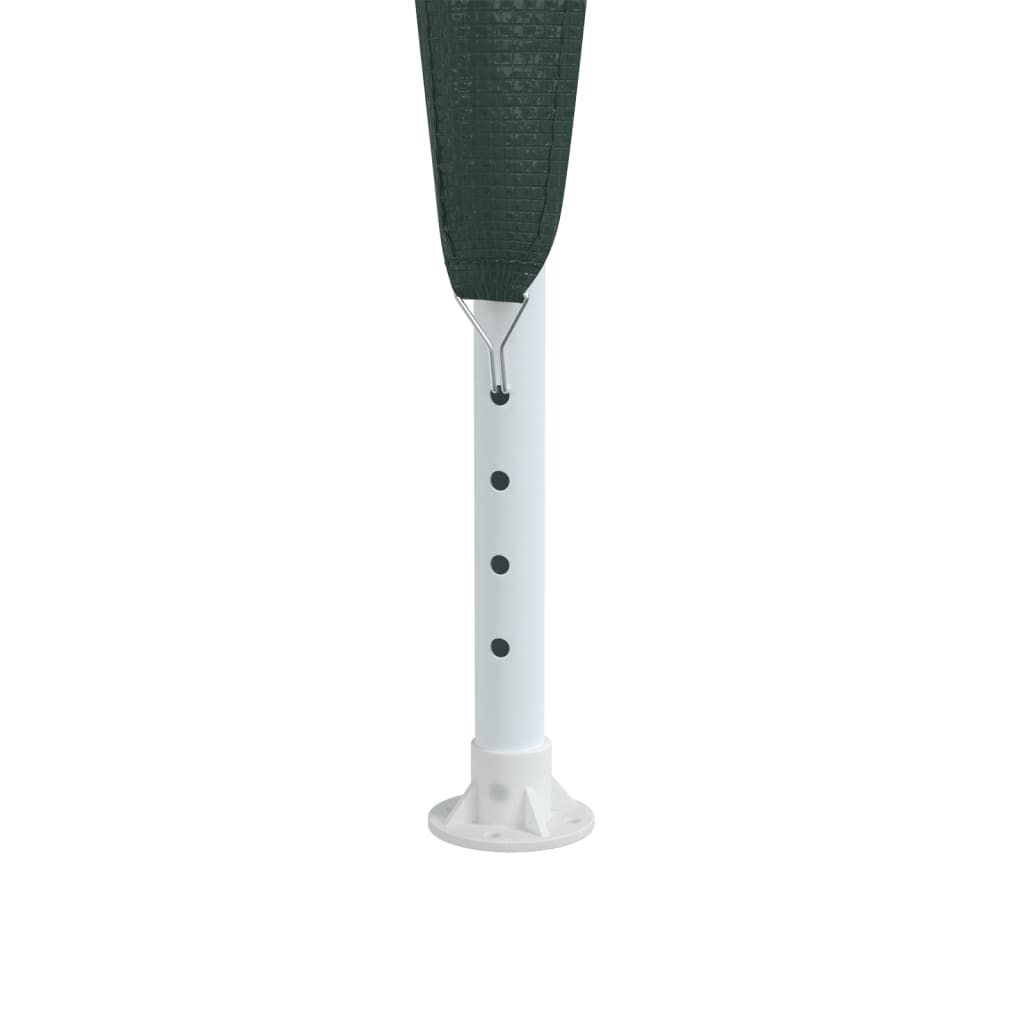Gazebo per Feste Professionale 2x2 m Verde - homemem39