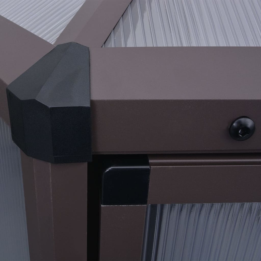 Serra in Alluminio 240x211x232 cm | homemem39