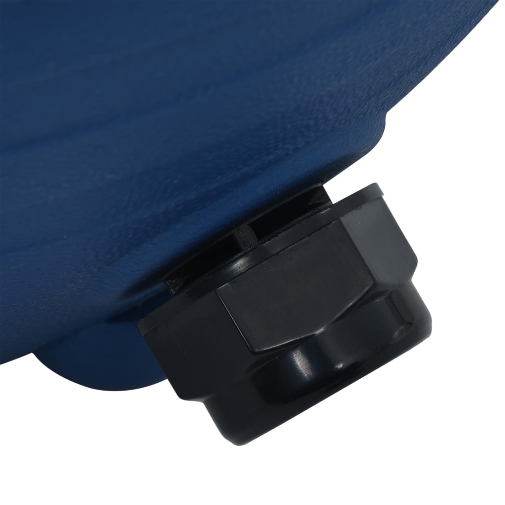 Filtro a Sabbia per Piscine Valvola a 4 Posizioni Blu 300 mm - homemem39