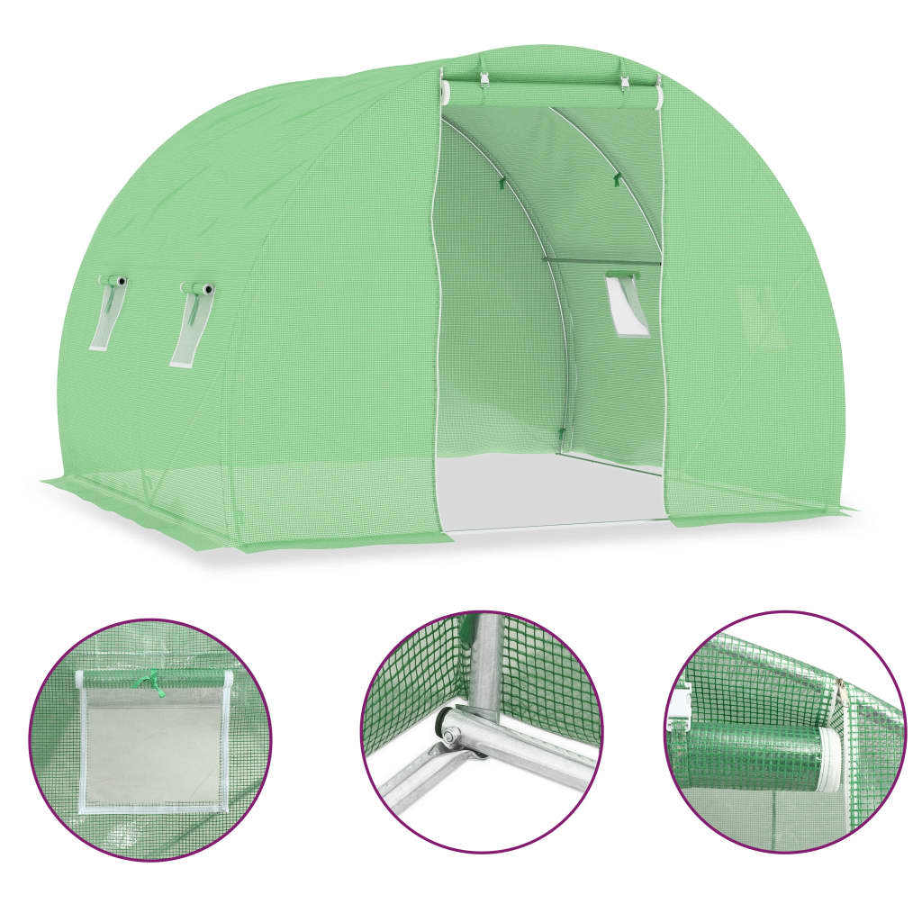 Serra 6 m² 3x2x2 m - homemem39