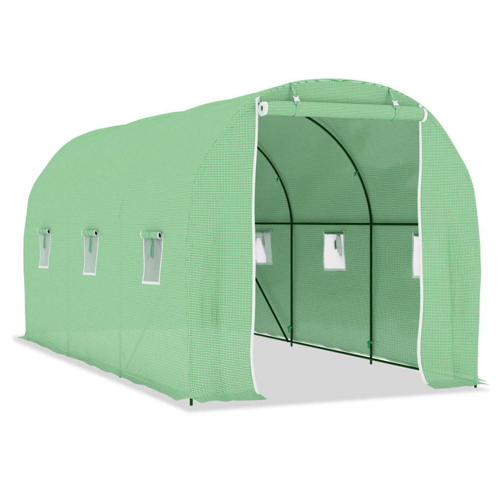 Serra 9 m² 4,5x2x2 m - homemem39