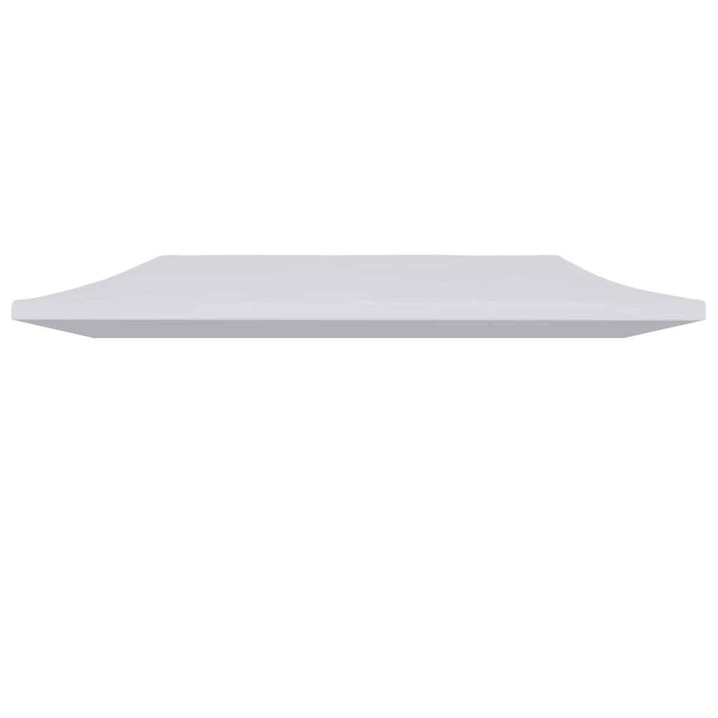 Tetto per Tendone per Feste 3x6 m Bianco | homemem39