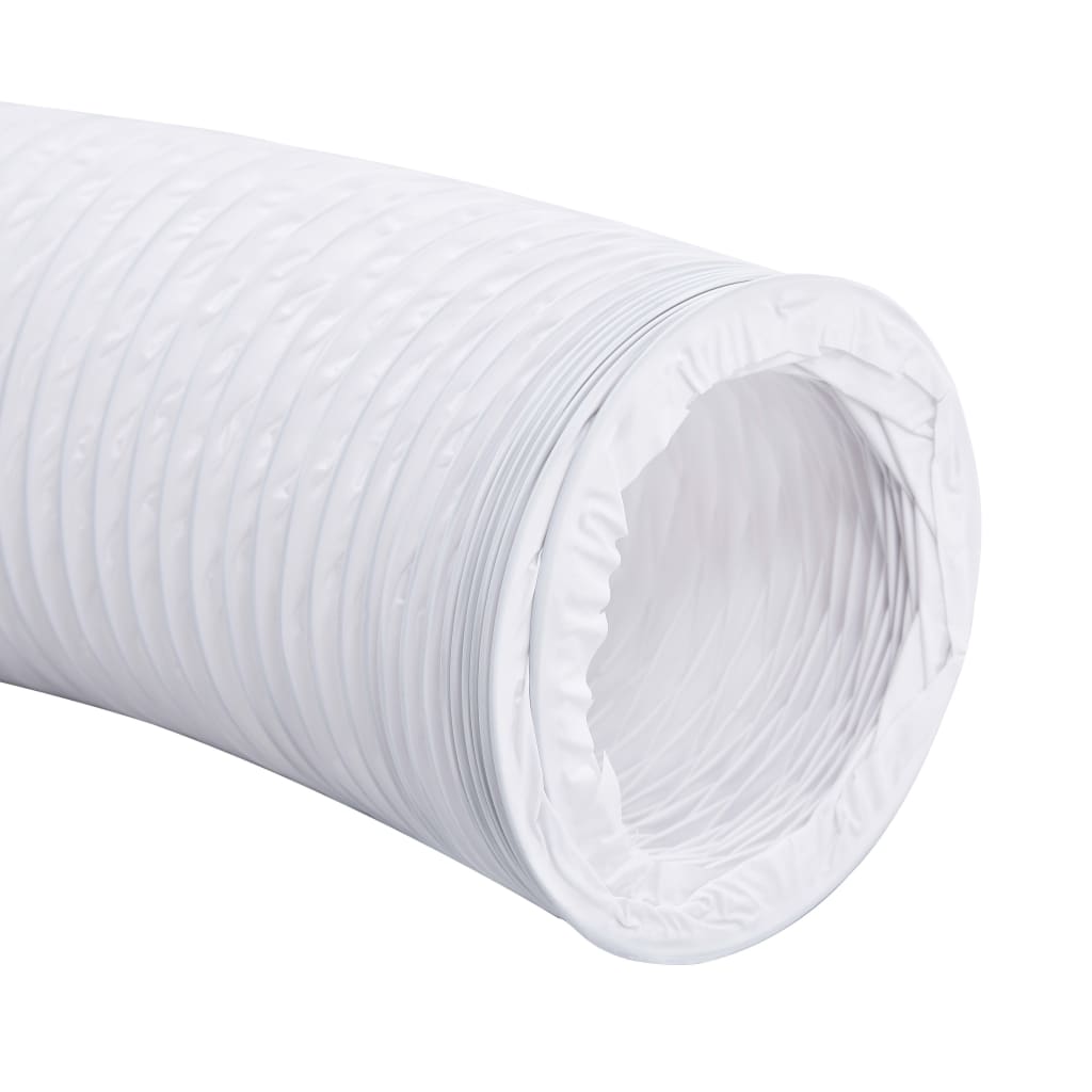 Condotto di Ventilazione in PVC 6m 12,5 cm | homemem39