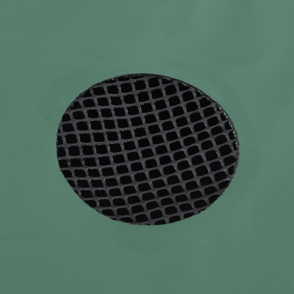 Serbatoio per Acqua Piovana Pieghevole con Rubinetto 1000 L - homemem39