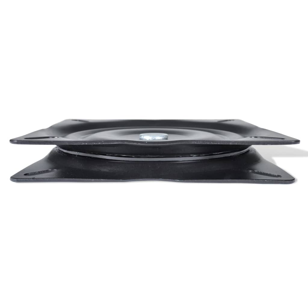 Giunti Girevoli per Sedili Barca 2 pz Standard 160x160x2,5 mm | homemem39