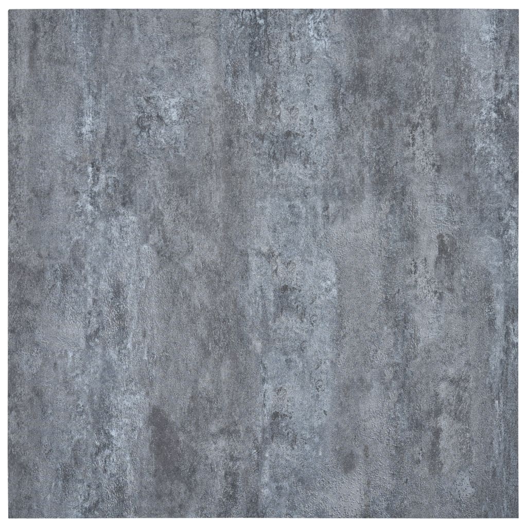 Listoni per Pavimenti Autoadesivi in PVC 5,11 m² Marmo Grigio - homemem39