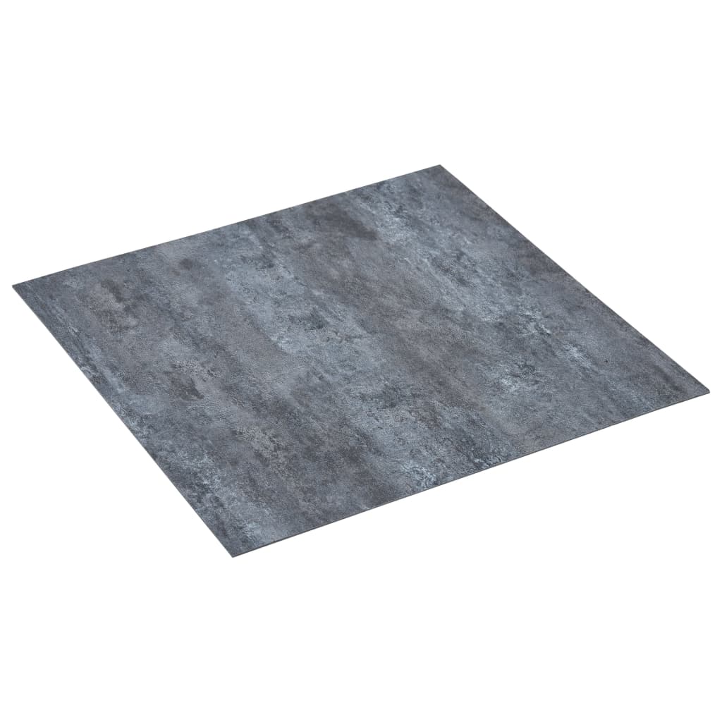 Listoni per Pavimenti Autoadesivi in PVC 5,11 m² Marmo Grigio - homemem39