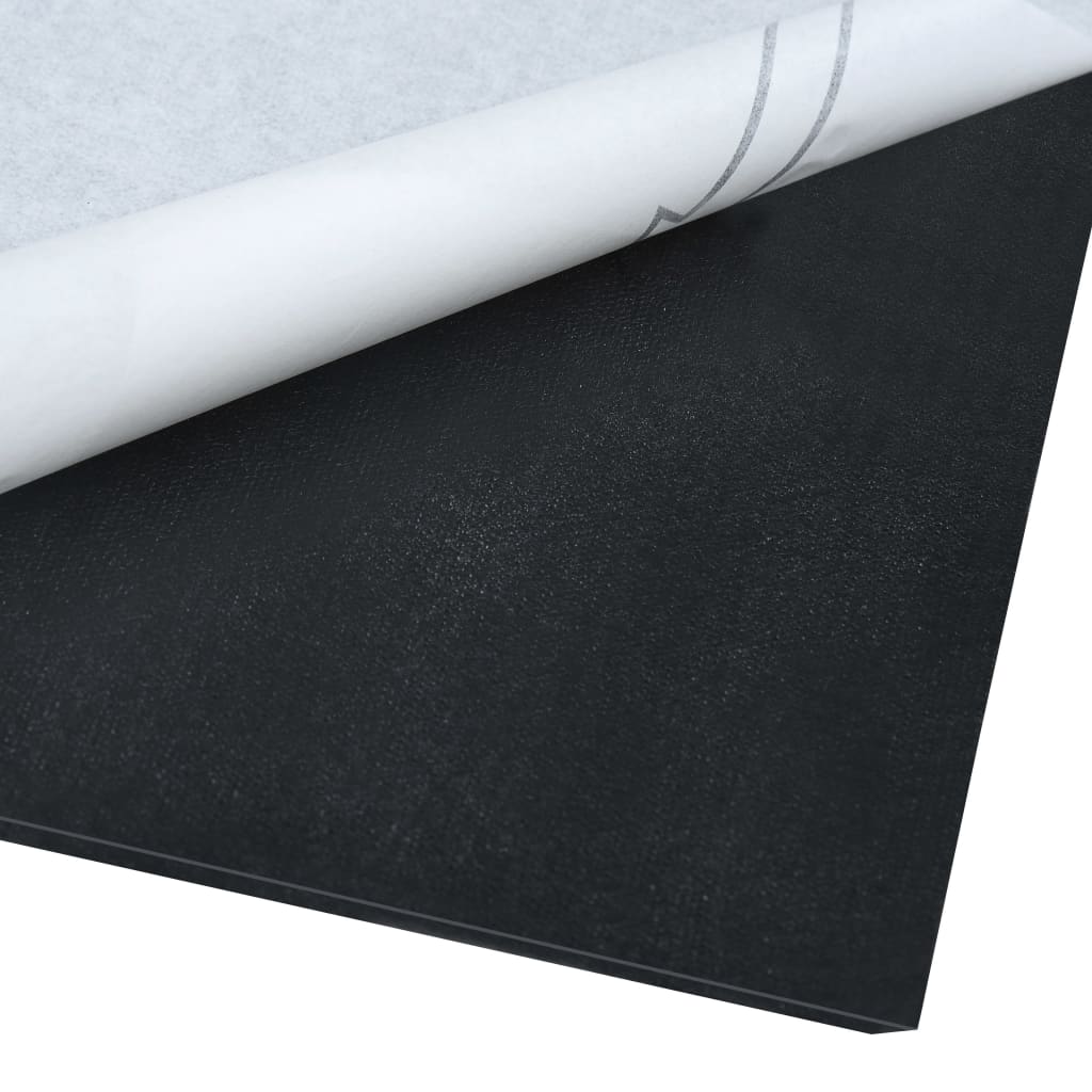 Listoni per Pavimenti Autoadesivi in PVC 5,11 m² Marmo Grigio - homemem39