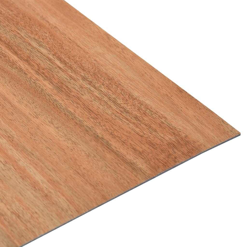 Listoni per Pavimenti Autoadesivi 5,11 m² in PVC Naturale - homemem39