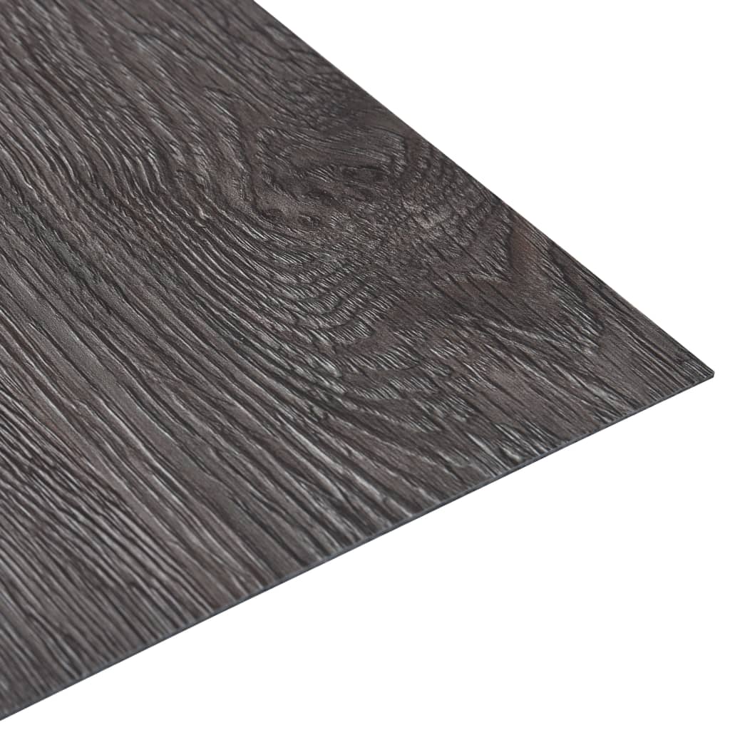 Listoni per Pavimenti Autoadesivi in PVC 5,11 m² Marrone - homemem39