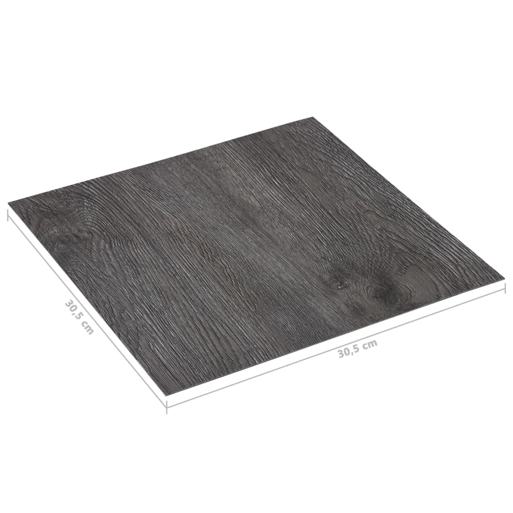 Listoni per Pavimenti Autoadesivi in PVC 5,11 m² Marrone - homemem39