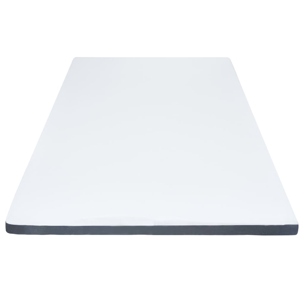 Protezione per Materasso a Molle Insacchettate 200x140x5 cm Morbidezza Media - homemem39