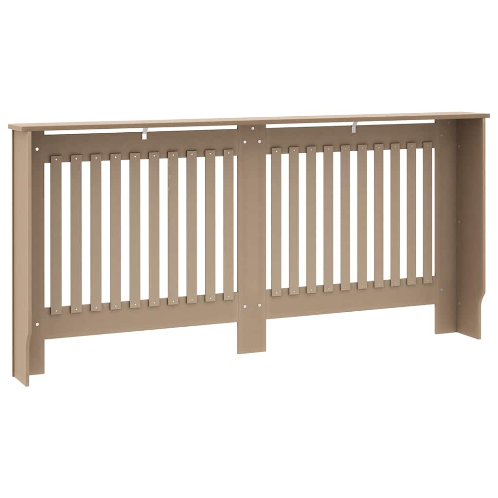 Copertura per Radiatore 172x19x81 cm in MDF - homemem39