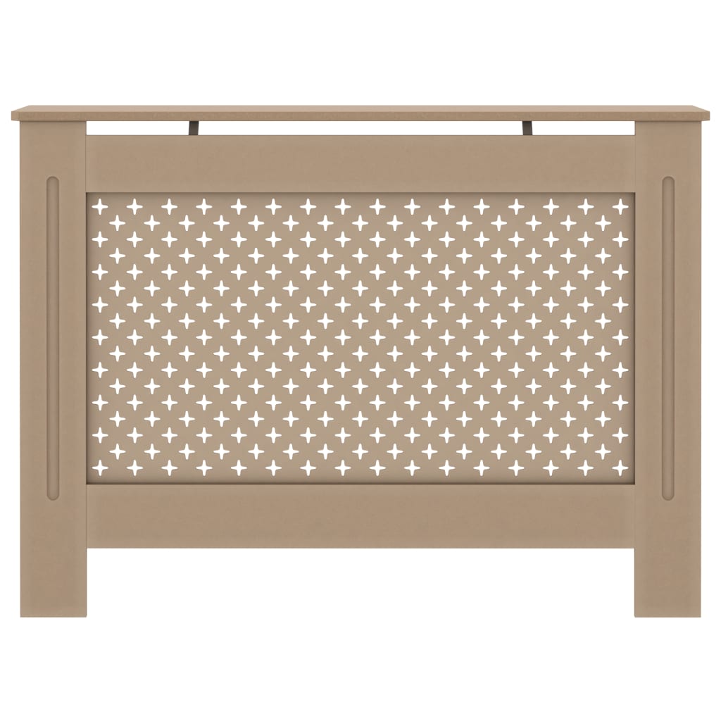 Copertura per Radiatore 112x19x81,5 cm in MDF - homemem39