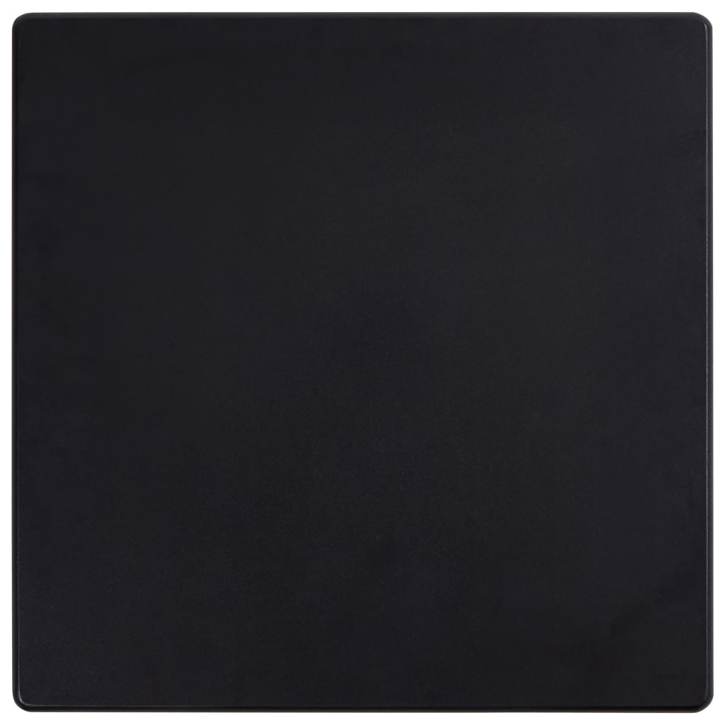 Set da Bar 5 pz in Plastica Nero - homemem39