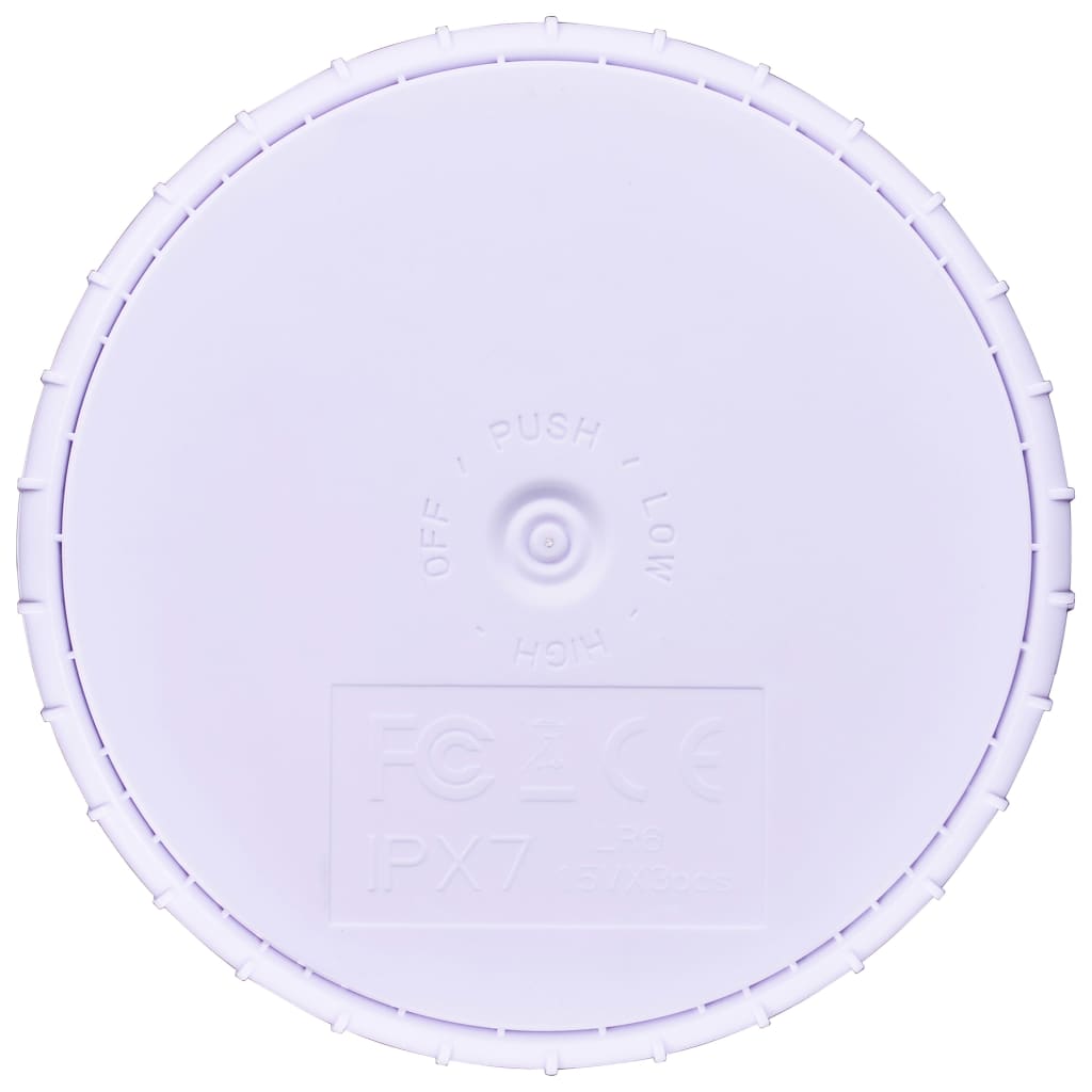 Luce LED Galleggiante e Subacquea con Telecomando Multicolore - homemem39