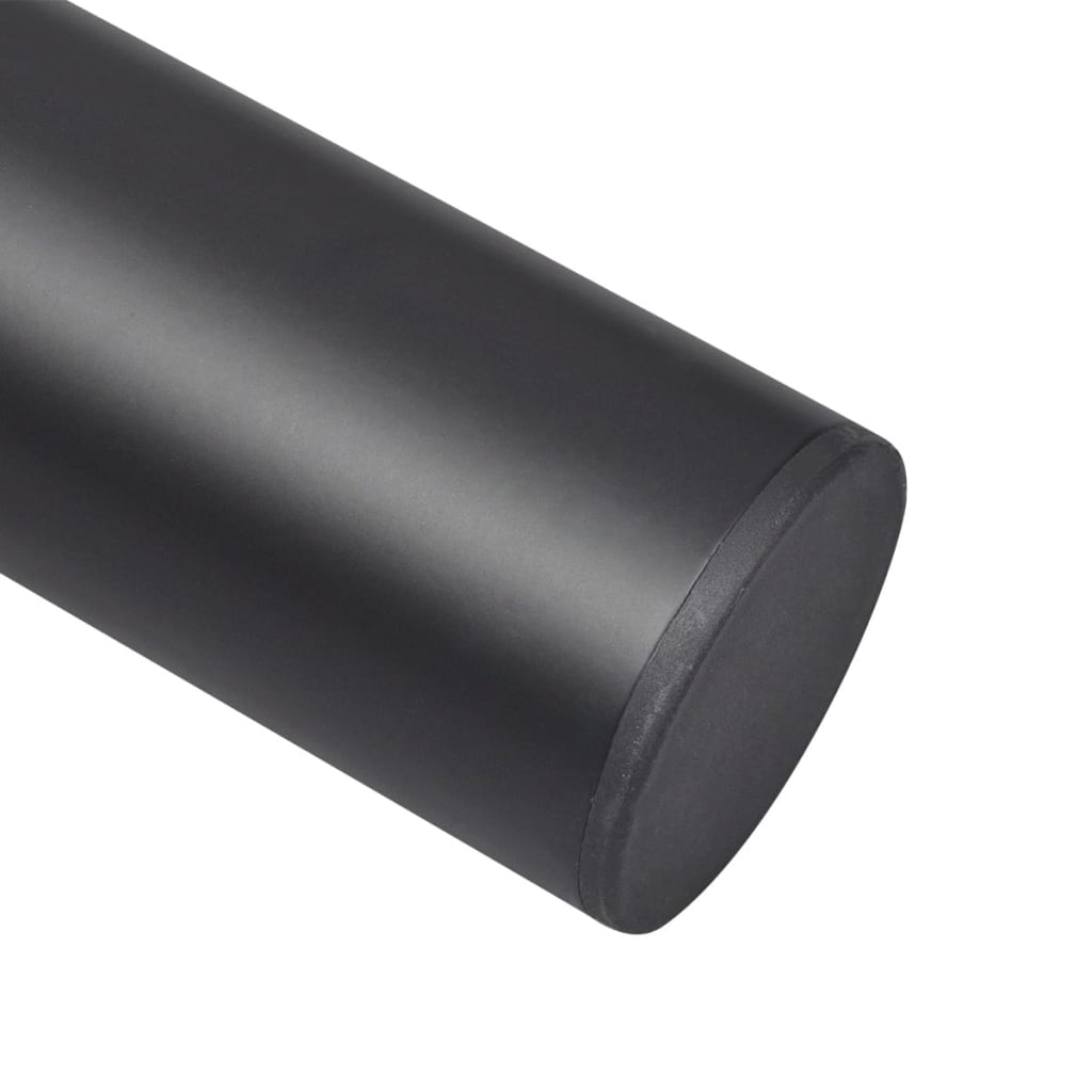 Gambe Telescopiche per Tavolo 4 pz Nero 710-1100 mm - homemem39