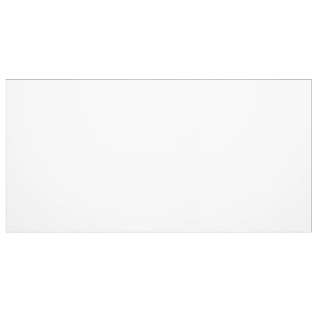 Protezione Tavolo Opaca 120x60 cm 1,6 mm PVC - homemem39