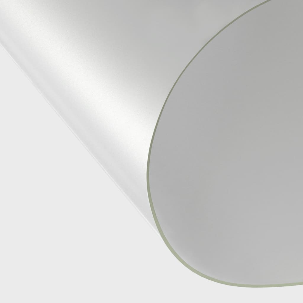 Protezione Tavolo Opaca 140x90 cm 1,6 mm PVC - homemem39